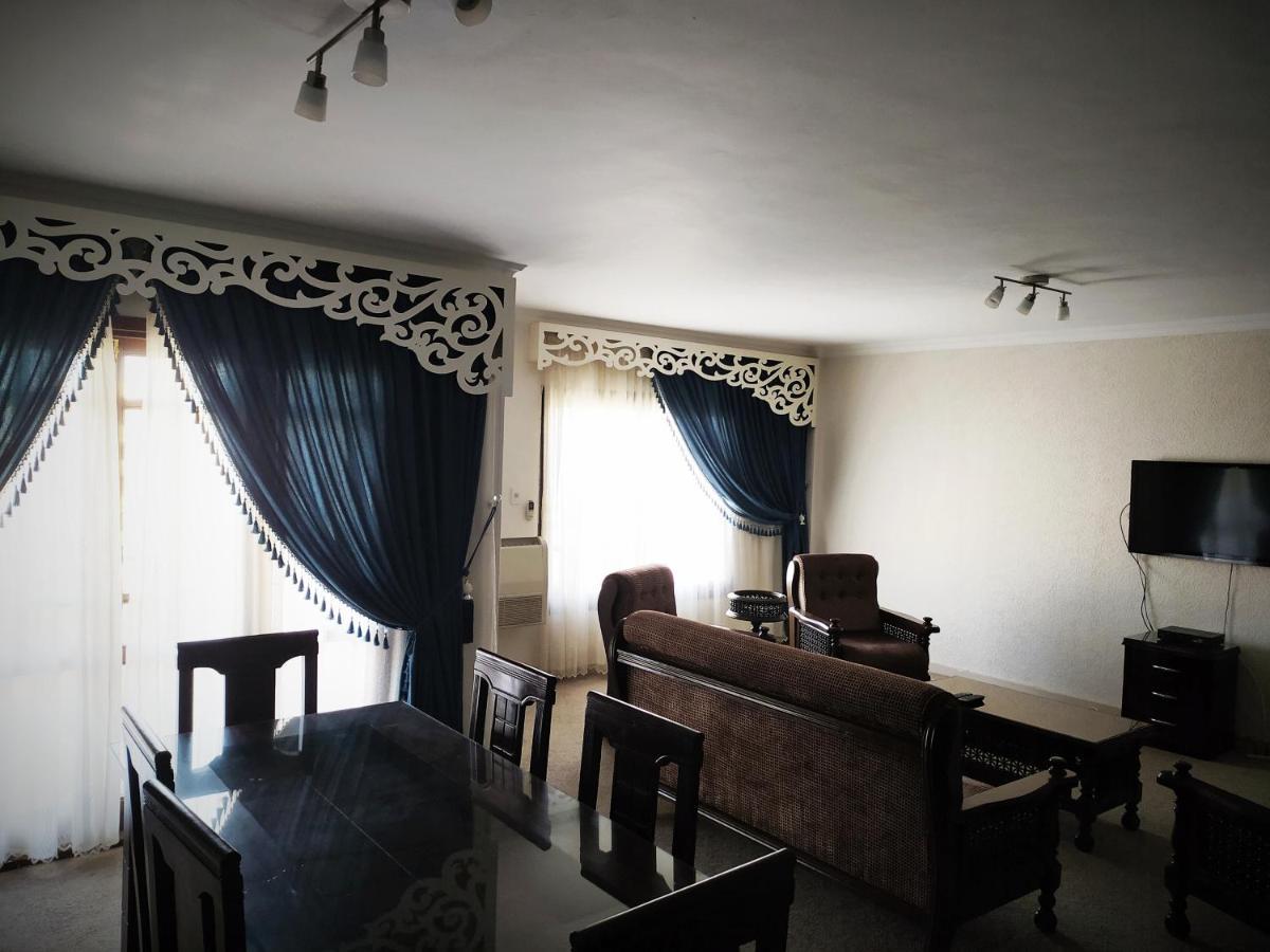 Cheerful Spacious Apartment In Rehab City , Fully Equipped, Guest First Choice & Best Offer In The City مدينة الرحاب El El Cairo Exterior foto