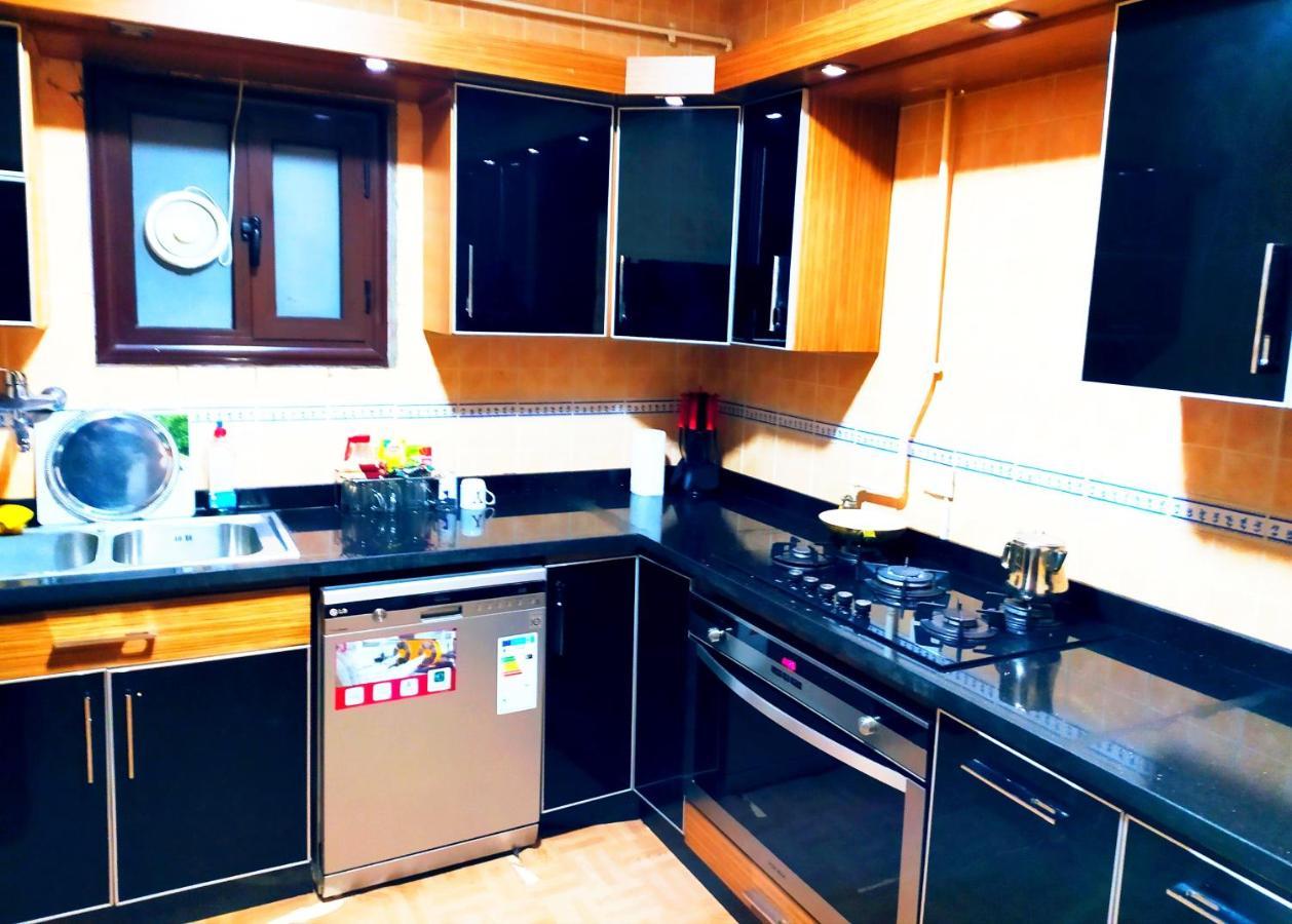 Cheerful Spacious Apartment In Rehab City , Fully Equipped, Guest First Choice & Best Offer In The City مدينة الرحاب El El Cairo Exterior foto