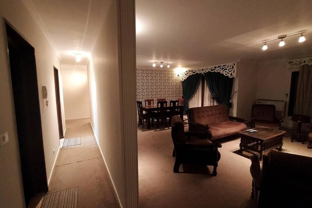 Cheerful Spacious Apartment In Rehab City , Fully Equipped, Guest First Choice & Best Offer In The City مدينة الرحاب El El Cairo Exterior foto