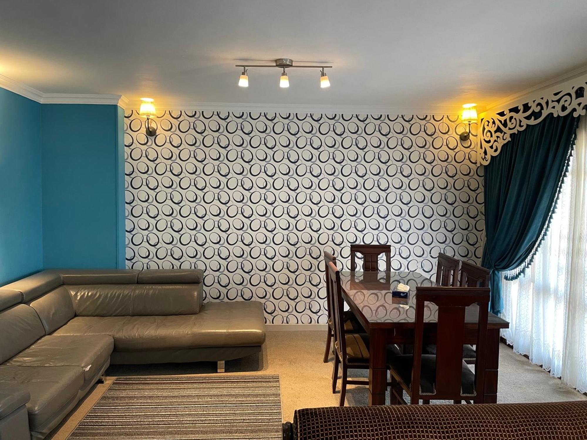 Cheerful Spacious Apartment In Rehab City , Fully Equipped, Guest First Choice & Best Offer In The City مدينة الرحاب El El Cairo Exterior foto