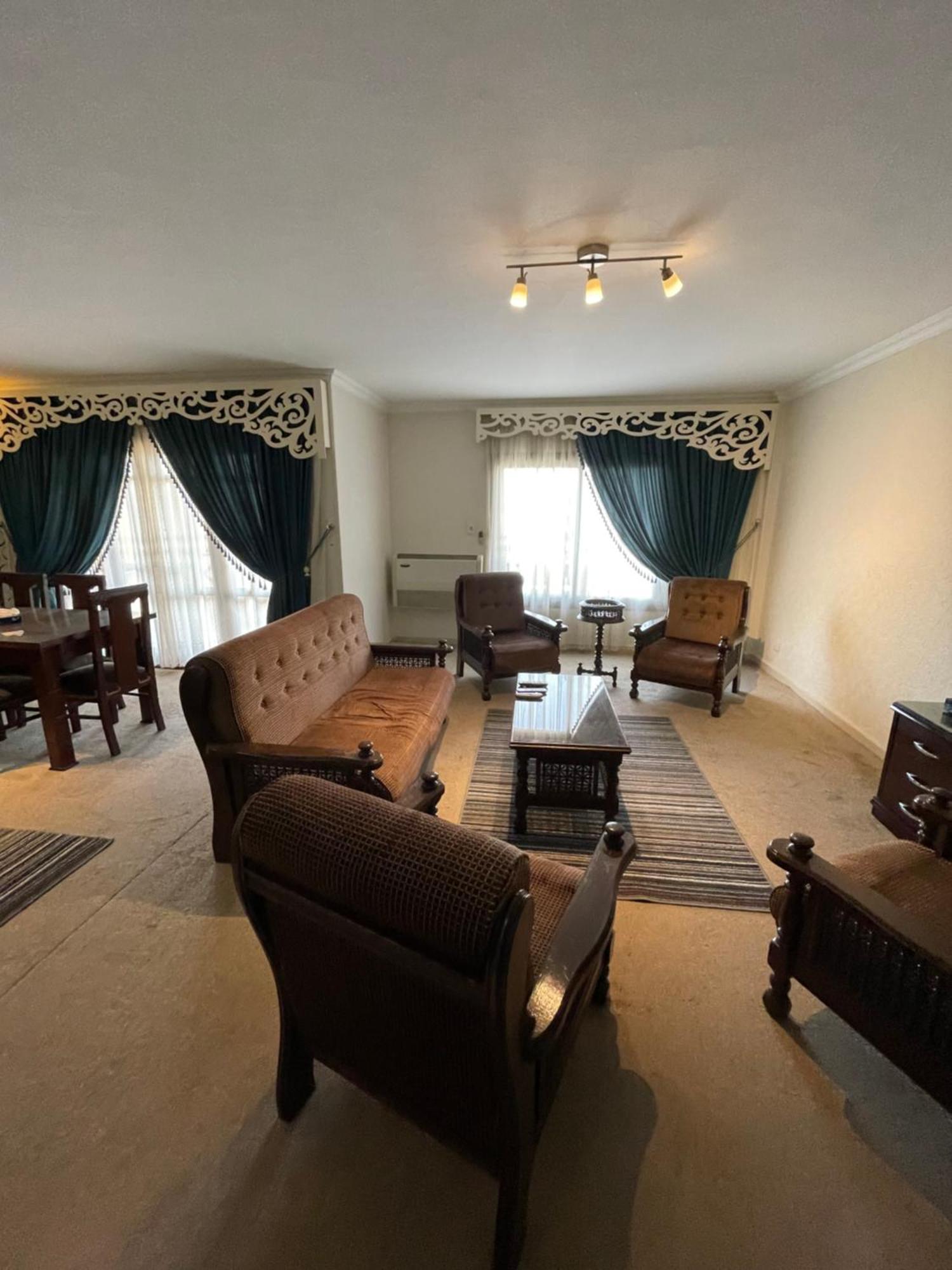 Cheerful Spacious Apartment In Rehab City , Fully Equipped, Guest First Choice & Best Offer In The City مدينة الرحاب El El Cairo Exterior foto