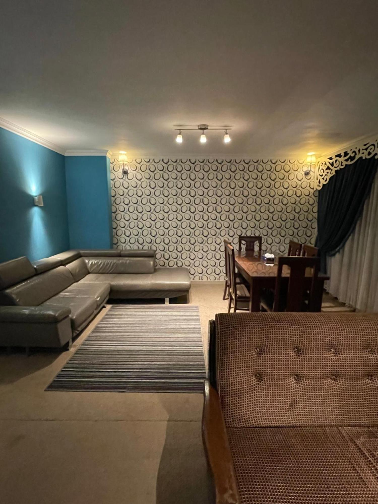 Cheerful Spacious Apartment In Rehab City , Fully Equipped, Guest First Choice & Best Offer In The City مدينة الرحاب El El Cairo Exterior foto