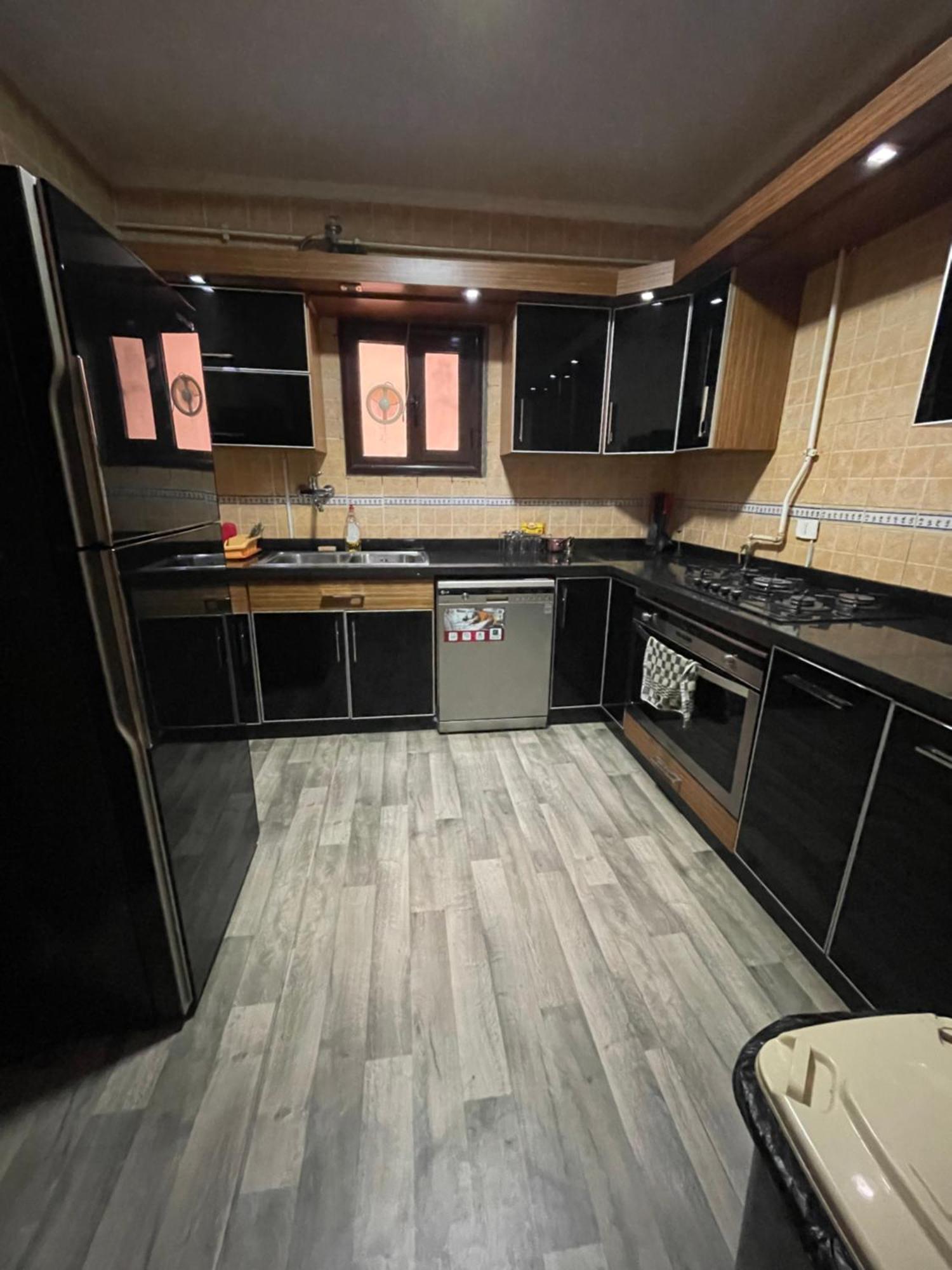 Cheerful Spacious Apartment In Rehab City , Fully Equipped, Guest First Choice & Best Offer In The City مدينة الرحاب El El Cairo Exterior foto