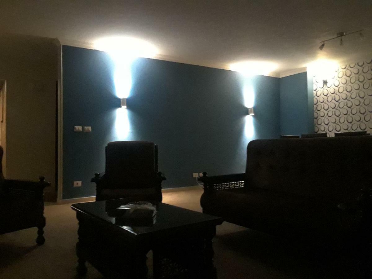 Cheerful Spacious Apartment In Rehab City , Fully Equipped, Guest First Choice & Best Offer In The City مدينة الرحاب El El Cairo Exterior foto