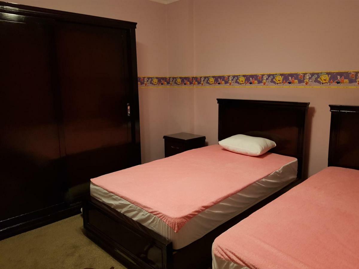 Cheerful Spacious Apartment In Rehab City , Fully Equipped, Guest First Choice & Best Offer In The City مدينة الرحاب El El Cairo Exterior foto