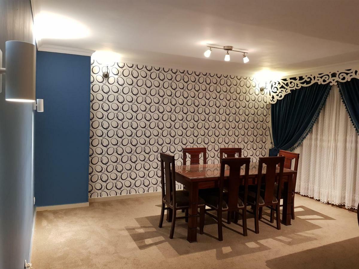 Cheerful Spacious Apartment In Rehab City , Fully Equipped, Guest First Choice & Best Offer In The City مدينة الرحاب El El Cairo Exterior foto
