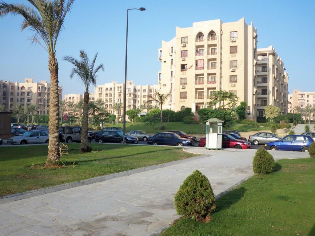 Cheerful Spacious Apartment In Rehab City , Fully Equipped, Guest First Choice & Best Offer In The City مدينة الرحاب El El Cairo Exterior foto