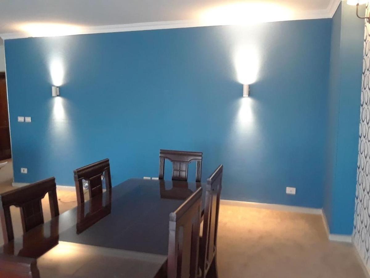 Cheerful Spacious Apartment In Rehab City , Fully Equipped, Guest First Choice & Best Offer In The City مدينة الرحاب El El Cairo Exterior foto